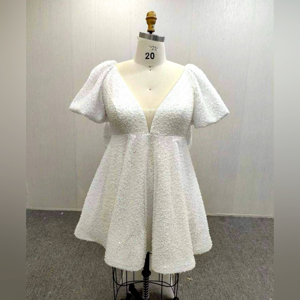 SPARKLY PARTY DRESS!
